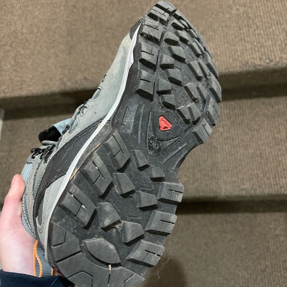 Salomon Women Hiking Boot - Picture 6 of 6